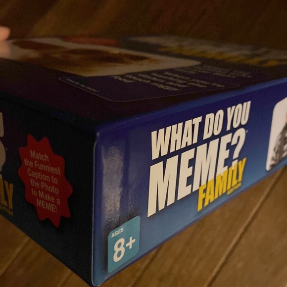 What Do You Meme? Family Edition Game - Picture 13 of 13